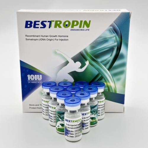 Bestropin,the strongest hGH